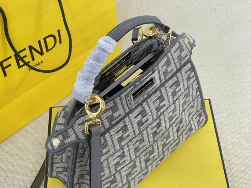 Fendi Peekaboo Bags